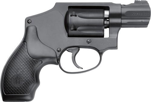 Smith & Wesson 351C AirLite .22 Magnum Revolver