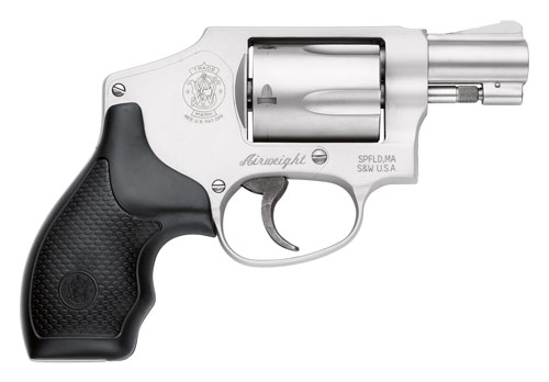 Smith & Wesson Model 642 Centennial Airweight .38 Special 5-Shot J-Frame Revolver