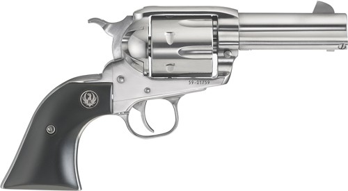 Ruger Vaquero 44MAG 3.75 FS - S/S WOOD GRIP (TALO)