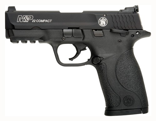 Smith & Wesson M&P22 Compact .22 LR Pistol