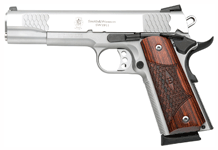 Smith & Wesson SW1911 Enhanced E-Series 1911 Pistol