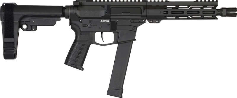 CMMG 10A570F-AB Banshee Mk10 10mm Pistol 8" Barrel Armor Black 30-Rd - CMMG - Best Price $1,401.36