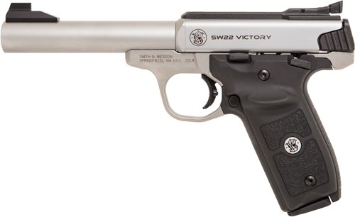 Smith & Wesson SW22 Victory Target .22 LR Pistol