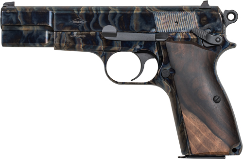 Military Armament Corp (MAC) Inglis GP-35 9mm Semi-Automatic Pistol