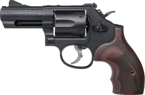 S&W 19 PERFORMANCE CENTER - 357MAG FRONT NGT SGT 3in. BLACK-img-0