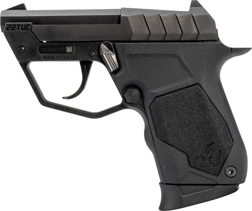 Taurus 22TUC 22LR 2.5" 9rd Pistol