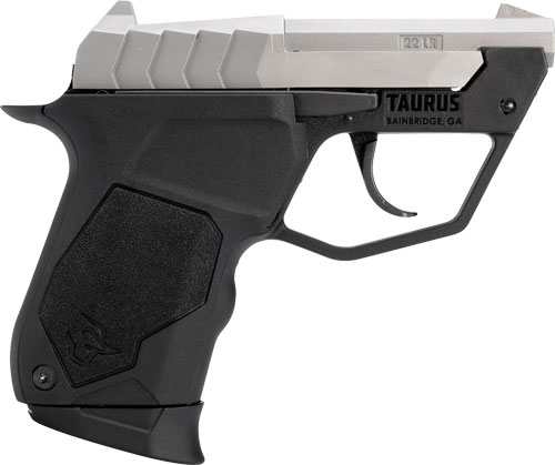 Taurus 22 Tuc Handgun .22 LR 9RD Magazine 2.5" Barrel Stainless Steel