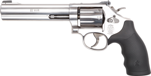 Smith & Wesson Model 648 Revolver