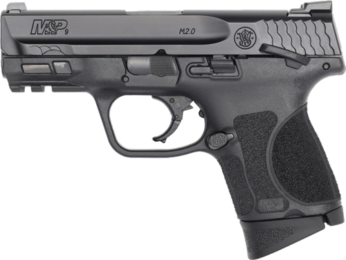 Smith & Wesson M&P M2.0 Subcompact M&P9 9mm 3.6" 12-Round