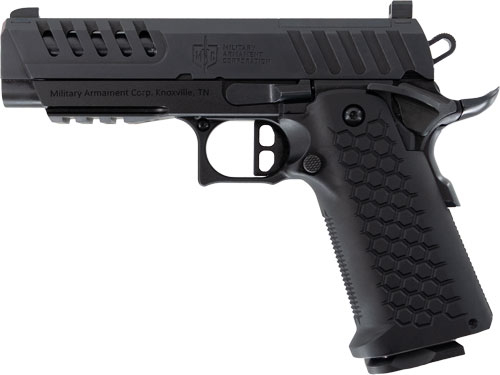 SDS MAC CERBERUS 9MM 4.4 PORTED 17RD