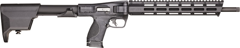 Smith & Wesson M&P FPC 9mm 16.25" Folding Carbine (12575)