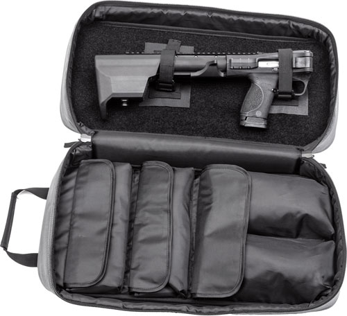 Smith & Wesson M&P FPC 9mm 16.25" Folding Carbine (12575)