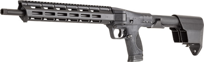 Smith & Wesson M&P FPC 9mm 16.25" Folding Carbine (12575)