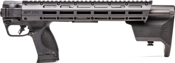 Smith & Wesson M&P FPC 9mm 16.25" Folding Carbine (12575)