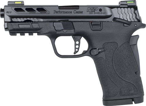 Smith & Wesson Performance Center M&P Shield EZ M2.0 380 ACP