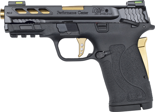 Smith & Wesson Performance Center Shield EZ M2.0 380 Ported Barrel