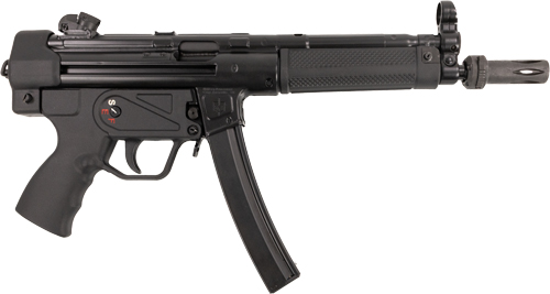 MAC 5 9mm 8.9in Tri-Lug Pistol