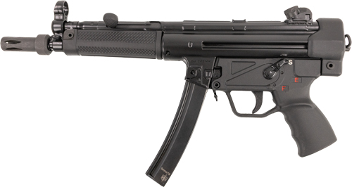 MAC 5 9mm 8.9in Tri-Lug Pistol