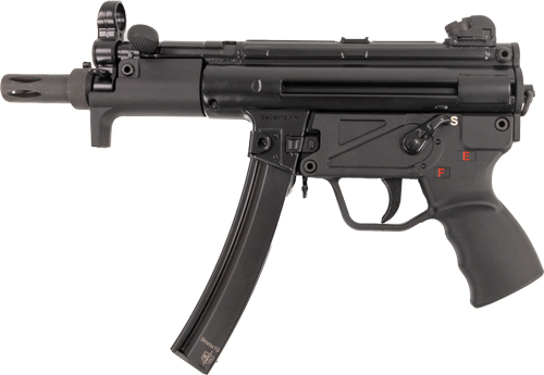 SDS Arms MAC 5K Pistol 9mm 5.8in Black