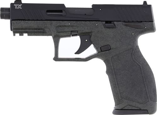 Taurus TX22 Gen 2 22LR Handgun (Threaded Barrel, 10rd)