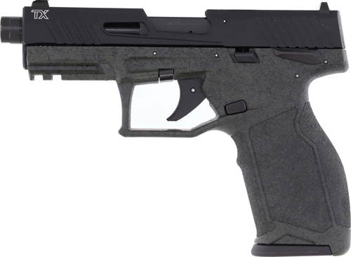 Taurus TX22 Gen 2 .22 LR Pistol (ODG Splatter/Black)