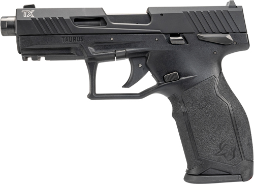 Taurus TX22 Gen 2 .22 LR Threaded Barrel Pistol