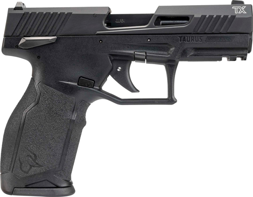 Taurus TX22 Handgun .22 LR 10RD Magazines(2) 4.1" Barrel Black Slide/Black Frame