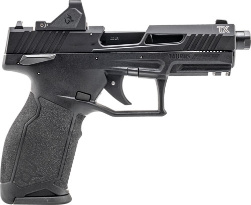 Taurus TX22 Gen 2 TORO .22 LR Pistol with Viridian RFX-11 Optic