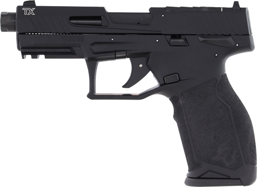 Taurus TX22 Gen 2 T.O.R.O. 22LR Black 4.1"
