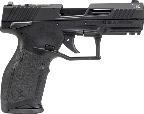 Taurus TX22 Gen 2 T.O.R.O. 22LR 4.1 in Black Semi-Auto Pistol (10rd)