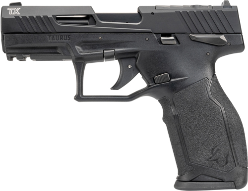 Taurus TX22 Handgun .22 LR 10RD Magazines(2) 4.1" Barrel Black Slide/Black Frame T.o.r.o.