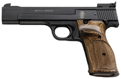 Smith & Wesson Model 41 .22 LR Target Pistol