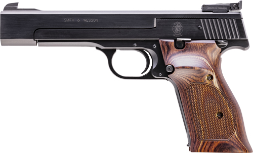 Smith & Wesson Model 41 .22 LR Target Pistol