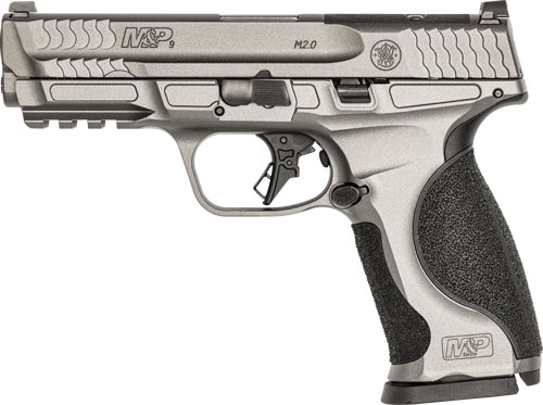 S&W M&P9 M2.0 METAL 9MM 4.25in. - 17-SHOT TUNGSTEN GRAY CERAKOTE-img-0