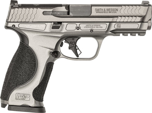 S&W M&P9 M2.0 METAL 9MM 4.25in. - 17-SHOT TUNGSTEN GRAY CERAKOTE-img-1