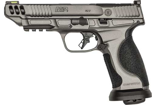 Smith & Wesson M&P M2.0 Competitor 9mm Full-Size Pistol