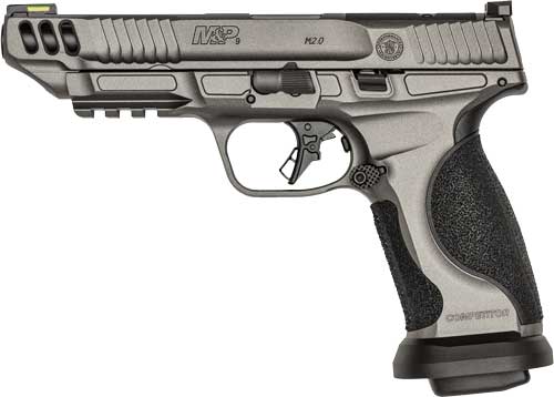 Smith & Wesson M&P9 M2.0 Competitor 9mm Pistol