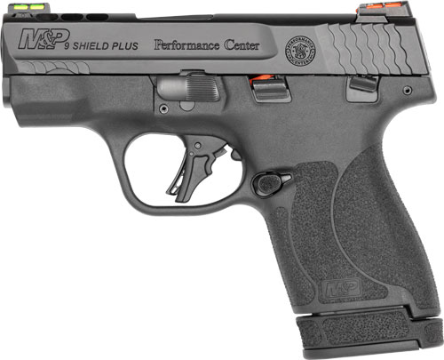 Smith & Wesson M&P9 Shield Plus PC Ported Pistol