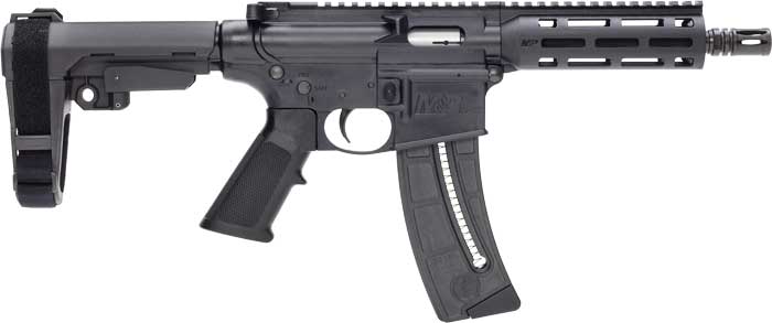 Smith & Wesson M&P 15-22 Pistol