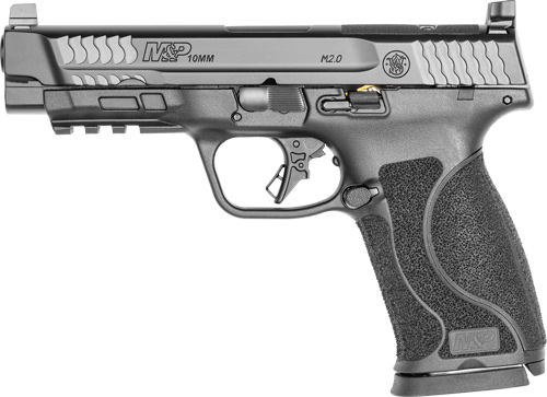 S&W M&P 10MM M2.0 4.6in. FS - 15-SHOT ARMORNITE FINISH POLY-img-0