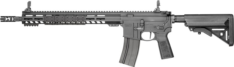 S&W Volunteer XV PRO M-LOK 6MM - ARC 25-SH 16" Barrel Black