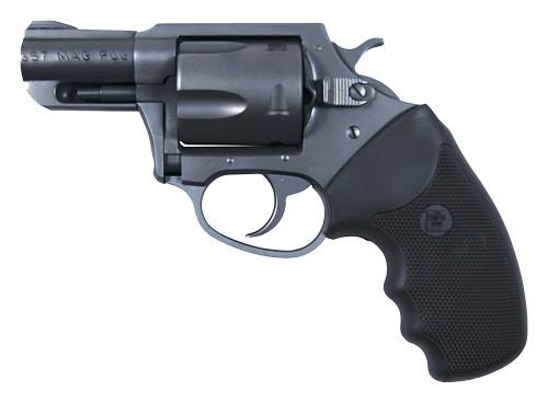 Charter Arms Pug Handgun .357 MAG 5RD Capacity 2.2" Barrel Full Grip