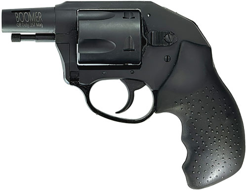 Charter Arms Boomer Double-Action Revolver .357 Magnum (2 in.)
