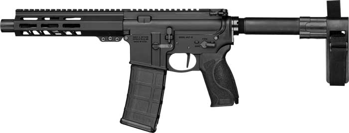 Smith & Wesson M&P9 M2.0 Compact 9mm Pistol