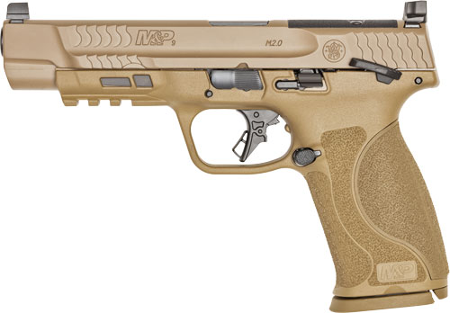 Smith & Wesson M&P 9 M2.0 Optics Ready Pistol
