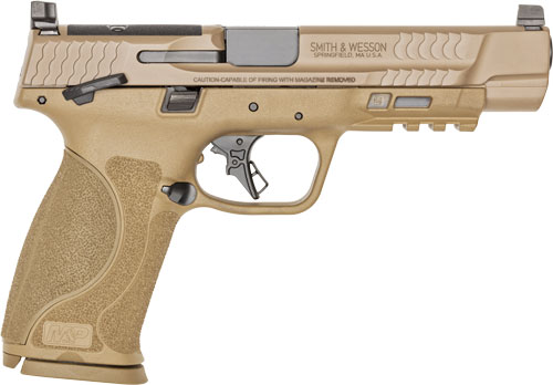 Smith & Wesson M&P 9 M2.0 Optics Ready Pistol