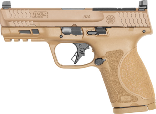 Smith & Wesson M&P M2.0 Compact Optics-Ready Pistol
