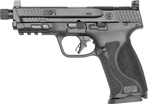 Smith & Wesson M&P9 M2.0 Optics-Ready Threaded Barrel Pistol