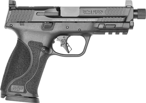 Smith & Wesson M&P9 M2.0 Optics-Ready Threaded Barrel Pistol