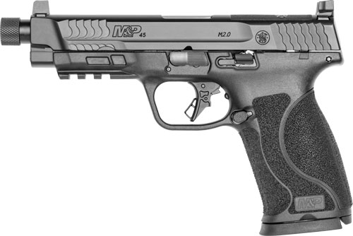 Smith & Wesson M&P45 M2.0 Optic-Ready Handgun